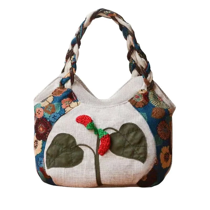Floral Embroidered Handbags, Woven Bags, Retro Ethnic Hobo Bags, Bohemian Handbags, Lightweight Shoulder Bags, Armpit Bags
Floral Embroidered Handbags, Woven Bags, Retro Ethnic Hobo Bags, Bohemian Handbags, Lightweight Shoulder Bags, Armpit Bags