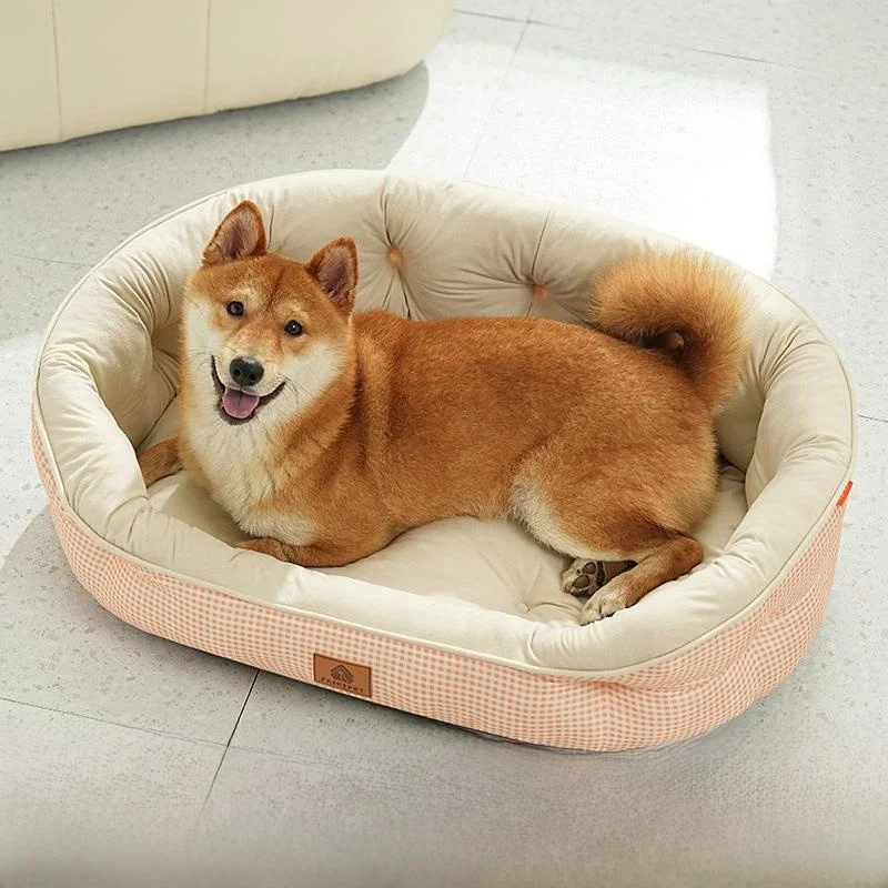 Quadrangular Pet Dog Bed High Rise Blanket for Small to Medium Dogs Cats Sleeping Mat All Season Universal Dog Nest
Quadrangular Pet Dog Bed High Rise Blanket for Small to Medium Dogs Cats Sleeping Mat All Season Universal Dog Nest