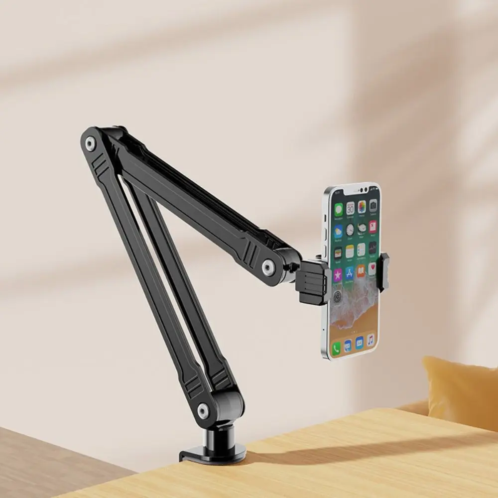 Practical Adjustable Foldable Tablet Holder Sturdy Long Arm 360 Degree Rotatable Stand Alloy Desktop Tablet Stand Sofa
Practical Adjustable Foldable Tablet Holder Sturdy Long Arm 360 Degree Rotatable Stand Alloy Desktop Tablet Stand Sofa