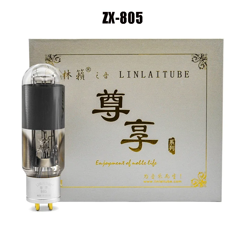 LINLAI 2025 Latest High end series Suspended Tube Core Special Offer Exclusive Series ZX-805/ZX-845/ZX-211 Electronic Tube
LINLAI 2025 Latest High end series Suspended Tube Core Special Offer Exclusive Series ZX-805/ZX-845/ZX-211 Electronic Tube