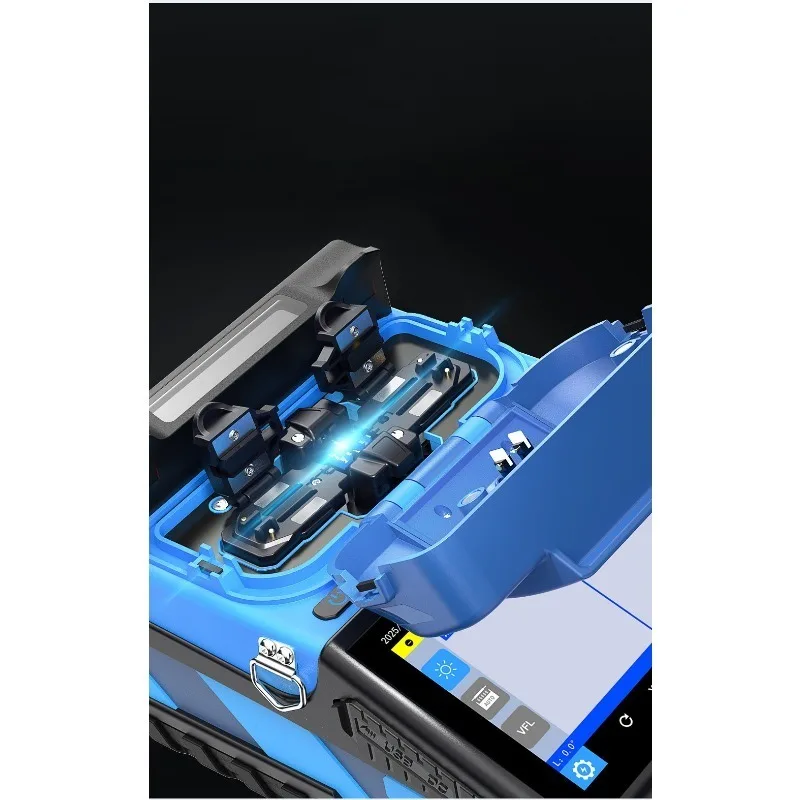 Splicer Full K5 Automatic Optical Leather Wire Optical Cable Jumper Pigtail Hot Melt Machine Multi-mode Single Mode Intelligent
Splicer Full K5 Automatic Optical Leather Wire Optical Cable Jumper Pigtail Hot Melt Machine Multi-mode Single Mode Intelligent