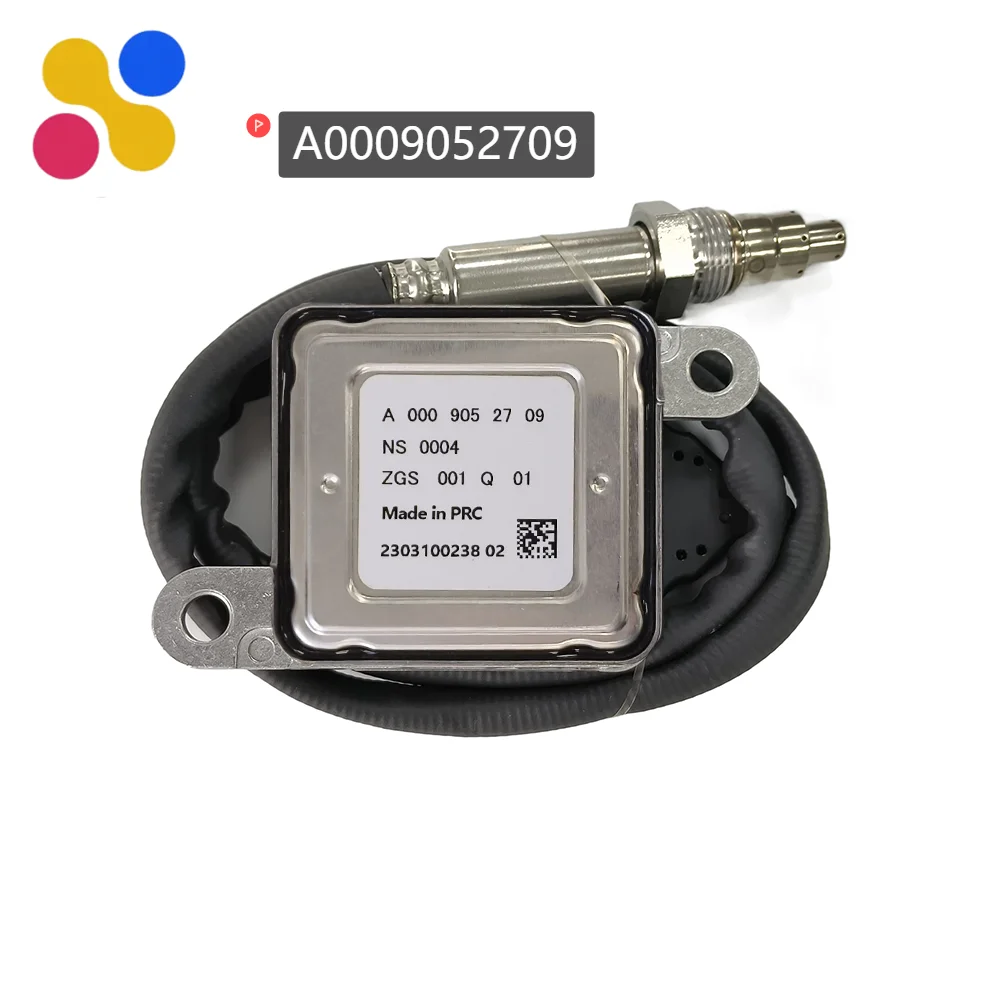 A0009052709 0009052709 NOx Sensor New Nitrogen Oxide Sensor 12V For Mercedes-Benz X253 C253 R172 W447 V200 SLK250 R172 GLC 22
A0009052709 0009052709 NOx Sensor New Nitrogen Oxide Sensor 12V For Mercedes-Benz X253 C253 R172 W447 V200 SLK250 R172 GLC 22