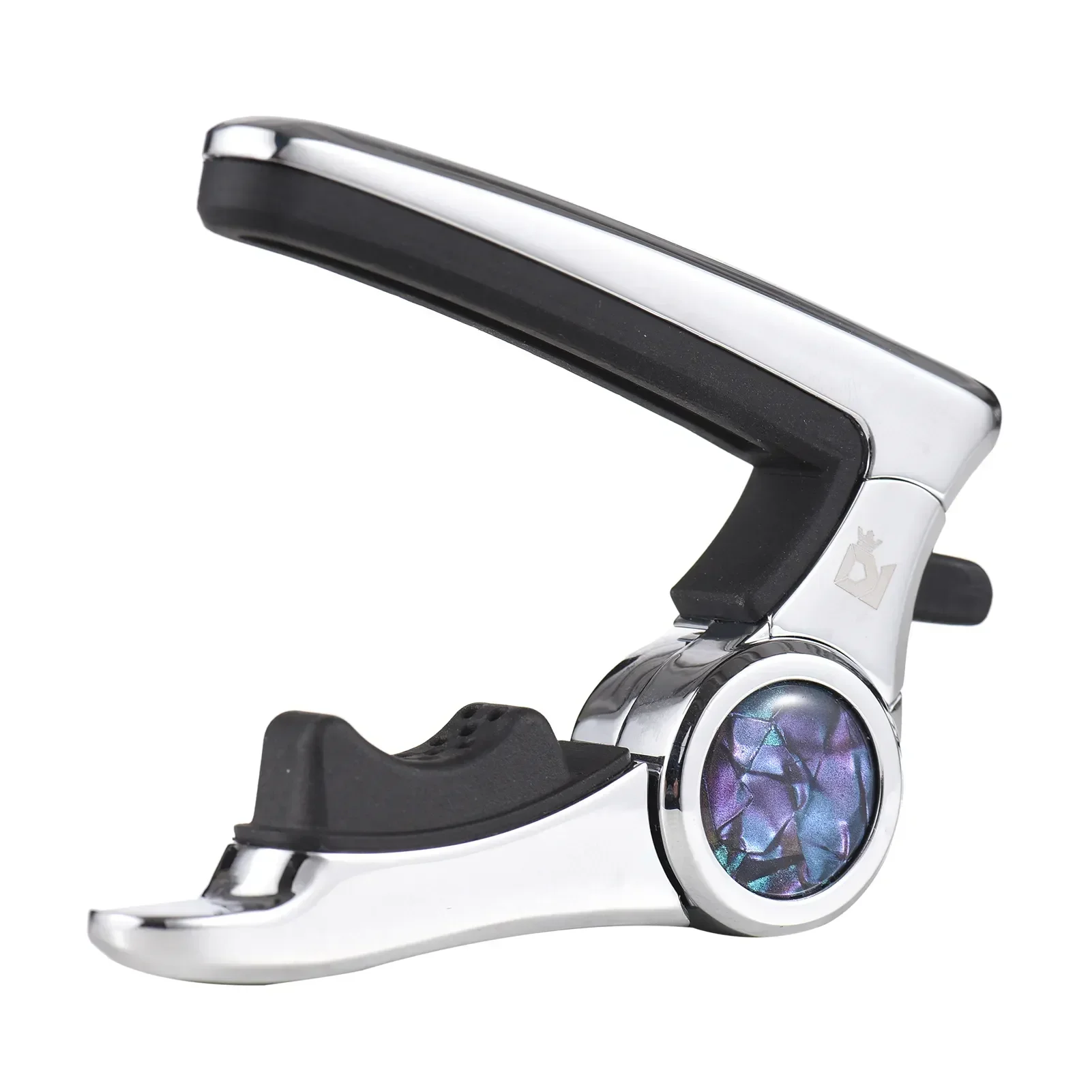 Multifunctional Guitar Capo Zinc Alloy Guitar Tone Changer with PU Leather Pouch for Acoustic Electric Guitars Bass
Multifunctional Guitar Capo Zinc Alloy Guitar Tone Changer with PU Leather Pouch for Acoustic Electric Guitars Bass