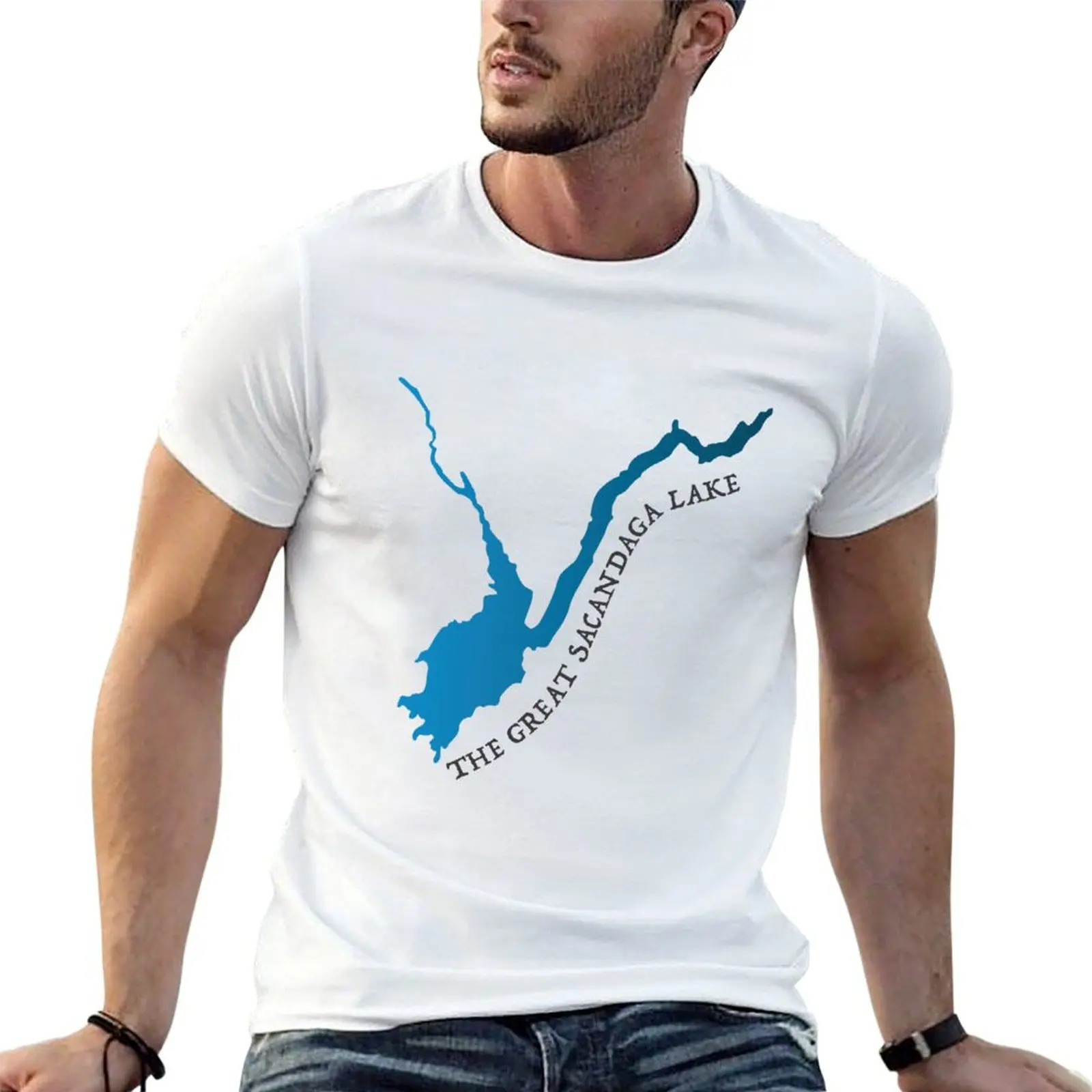 The Great Sacandaga Lake T-Shirt hippie clothes Short sleeve tee man clothes t shirts for men
The Great Sacandaga Lake T-Shirt hippie clothes Short sleeve tee man clothes t shirts for men