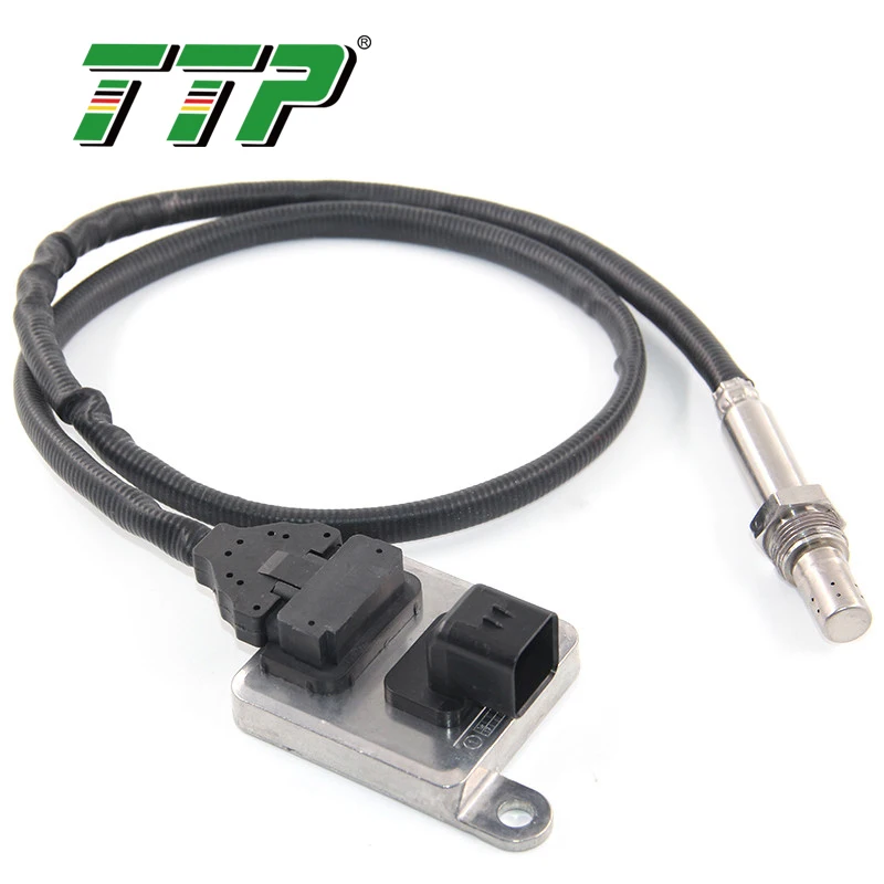 12V 12669594 Nitrogen Oxygen Sensor Nox Sensor For GM (intlet) 5WK96631H 12671387
12V 12669594 Nitrogen Oxygen Sensor Nox Sensor For GM (intlet) 5WK96631H 12671387