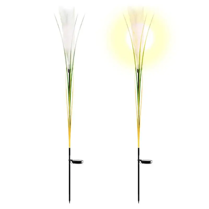 Solar Garden Lights Flowers to Dawn Garden Stake Lights Solar Powered Flower Lights Dusk to Dawn for Patio Garden Yard Lawn
Solar Garden Lights Flowers to Dawn Garden Stake Lights Solar Powered Flower Lights Dusk to Dawn for Patio Garden Yard Lawn
