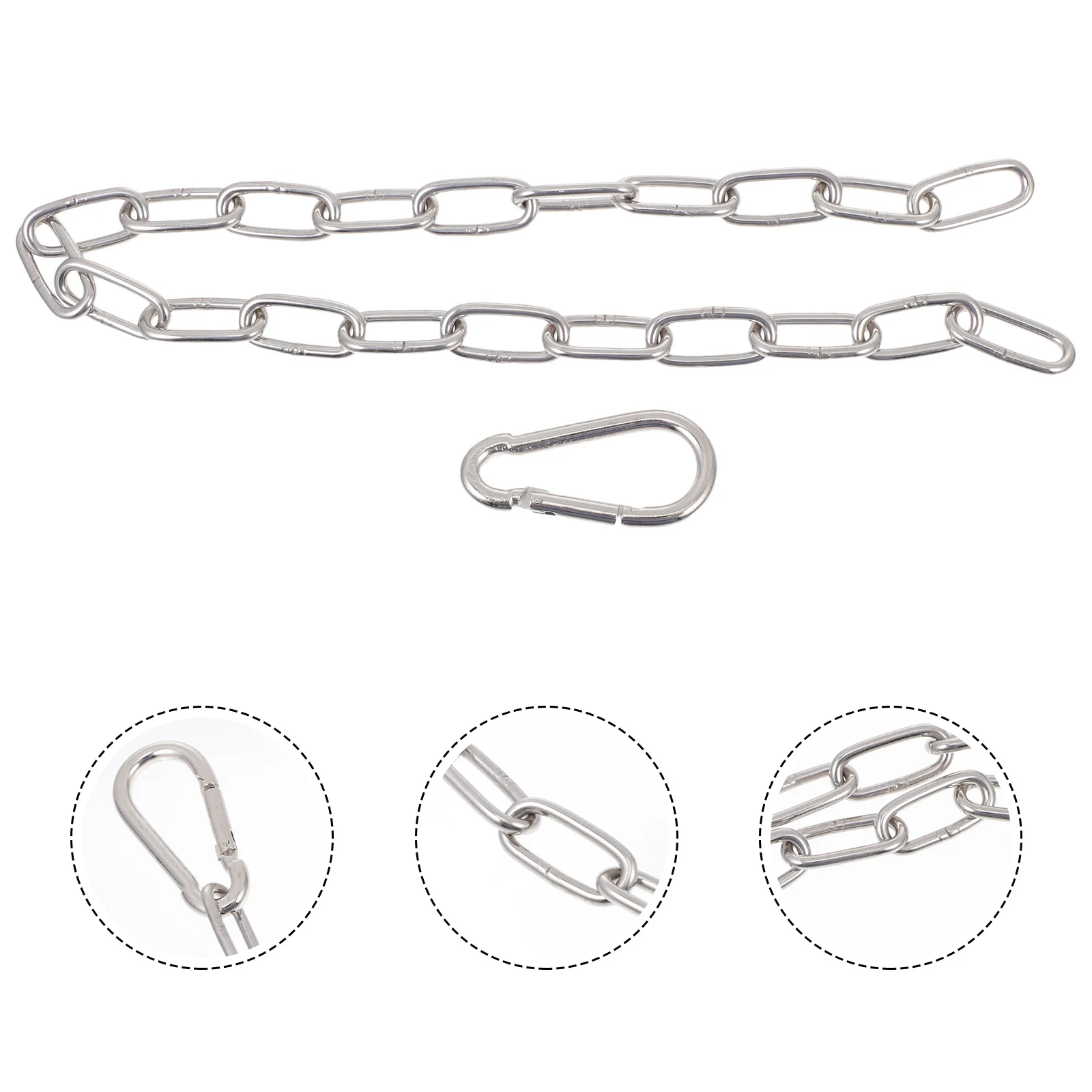 Extension Chain Triceps for Exercise Workout Fitness Chains The Barbell Dual Grip Heavy Duty Handles Attachment Iron
Extension Chain Triceps for Exercise Workout Fitness Chains The Barbell Dual Grip Heavy Duty Handles Attachment Iron