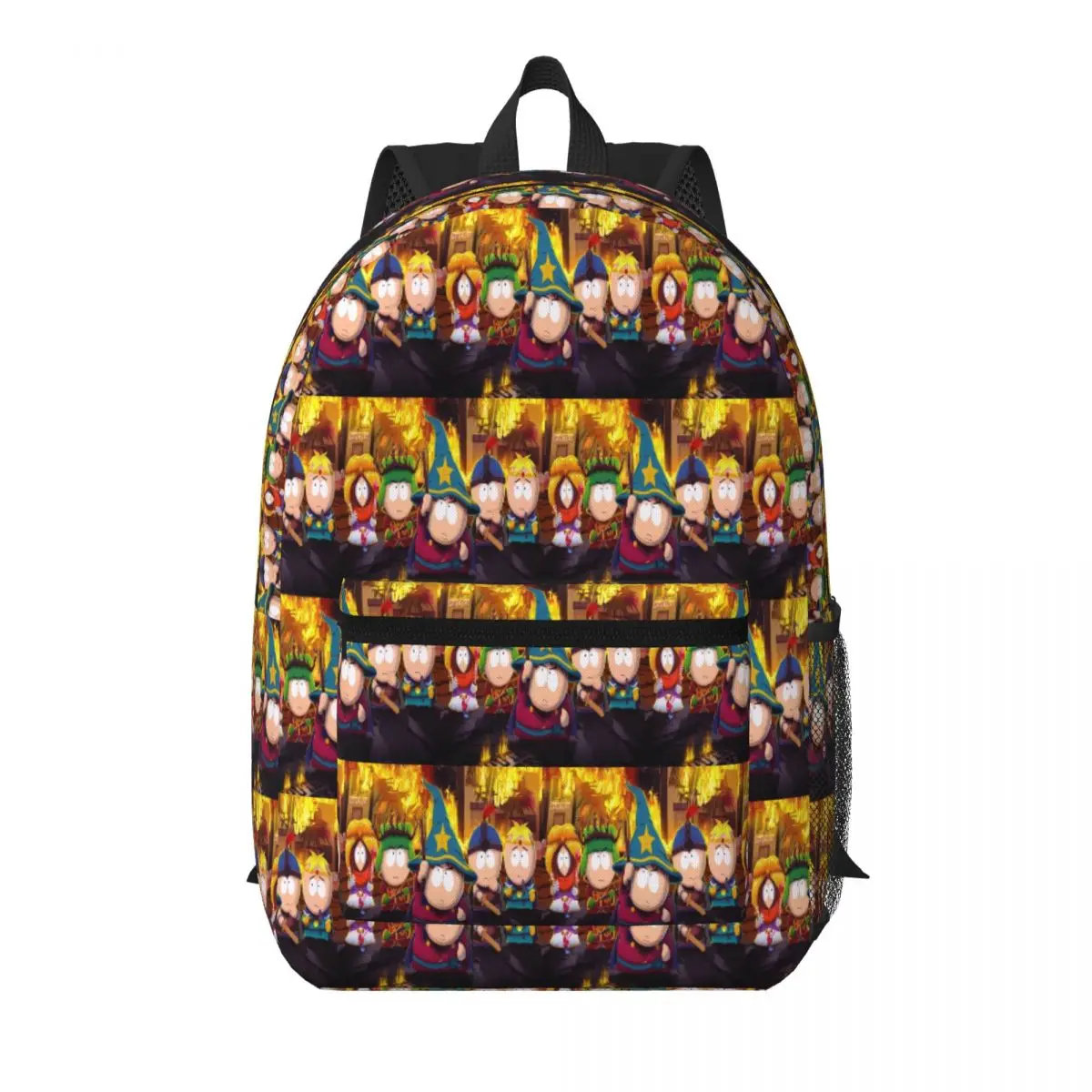 SouthPark Wizards Student Backpack School Bag Hiking Travel Daypack for Men Women Bookbag Shoulder Bags
SouthPark Wizards Student Backpack School Bag Hiking Travel Daypack for Men Women Bookbag Shoulder Bags