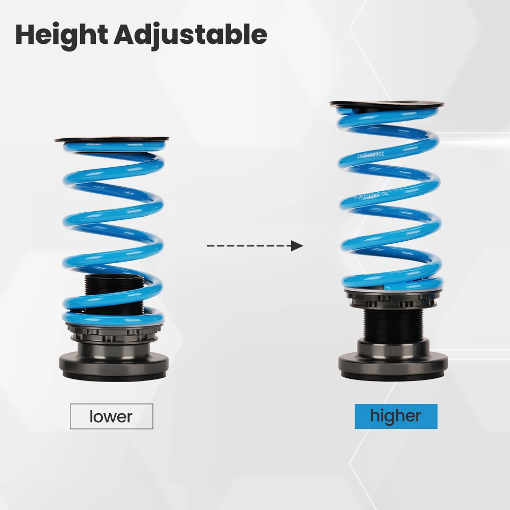 Damper Adjustable Coilover Suspension Shocks Struts for Honda Civic 2006-2011 FA FD FG
Damper Adjustable Coilover Suspension Shocks Struts for Honda Civic 2006-2011 FA FD FG