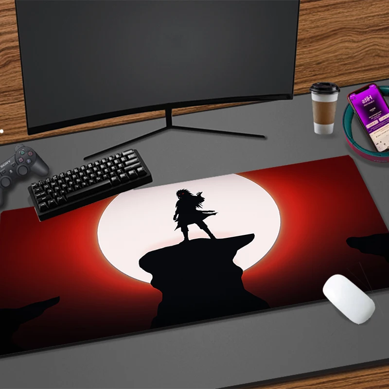 Big Mouse pad N-Naruto pc speed For e-sports players 800x300 Mouse Pads rug Laptop Computer Keyboard desk Mat New mousepad
Big Mouse pad N-Naruto pc speed For e-sports players 800x300 Mouse Pads rug Laptop Computer Keyboard desk Mat New mousepad