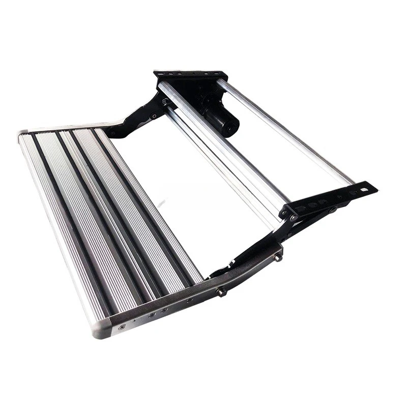 *RV folding step aluminum alloy electric pedal manual single double layer modification
*RV folding step aluminum alloy electric pedal manual single double layer modification