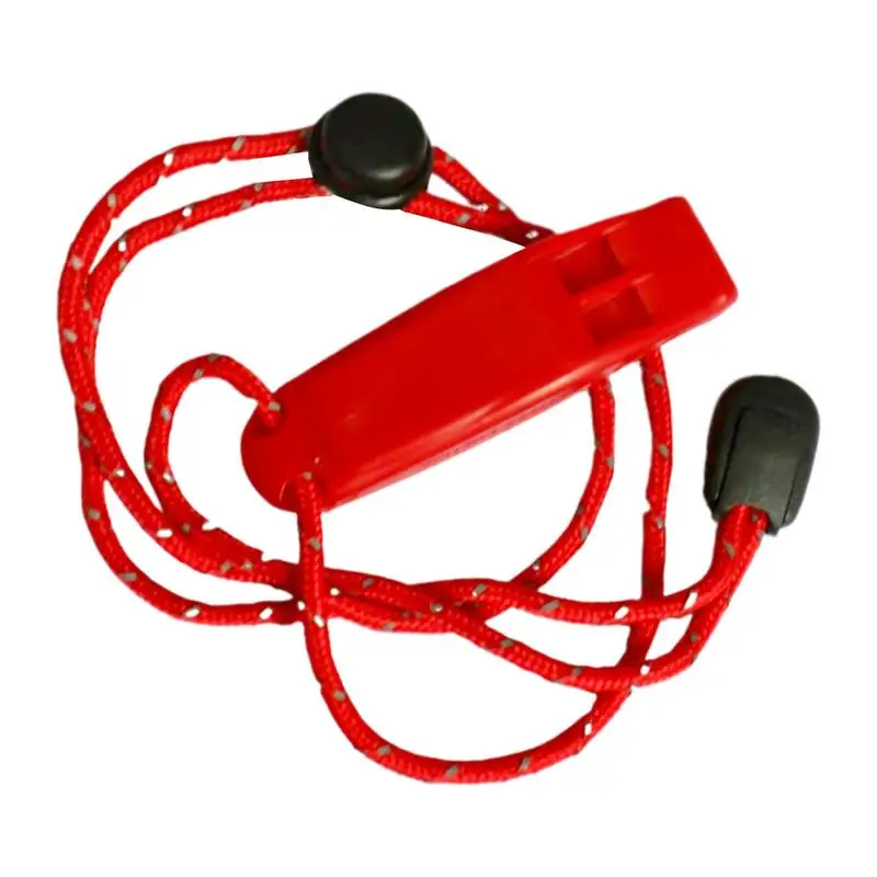 Survival Whistle Outdoor Whistle 120 Db Loudness Adjustable Lanyard Hiking Tool Survival Gear For Backpacking Boating School
Survival Whistle Outdoor Whistle 120 Db Loudness Adjustable Lanyard Hiking Tool Survival Gear For Backpacking Boating School