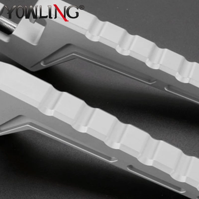 For Voge Rally 300 2023-2024-2025-2026 Dirt Bike Aluminium Passenger Foot Peg Extension Extended Footpegs Motorcycle Accessories
For Voge Rally 300 2023-2024-2025-2026 Dirt Bike Aluminium Passenger Foot Peg Extension Extended Footpegs Motorcycle Accessories