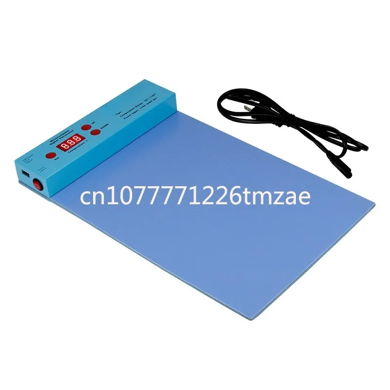 918lcd14-Inch Screen Removal Heating Station Mobile Phone Tablet Screen Removal Repair Heating Platform Screen Separator
918lcd14-Inch Screen Removal Heating Station Mobile Phone Tablet Screen Removal Repair Heating Platform Screen Separator