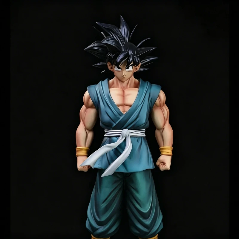 30cm/11.8inch Anime Dragon Ball Z Grandmaster Goku Figure 2 Replaceable Arms Son Goku Statue Collectible Model Ornament Toy Gift
30cm/11.8inch Anime Dragon Ball Z Grandmaster Goku Figure 2 Replaceable Arms Son Goku Statue Collectible Model Ornament Toy Gift
