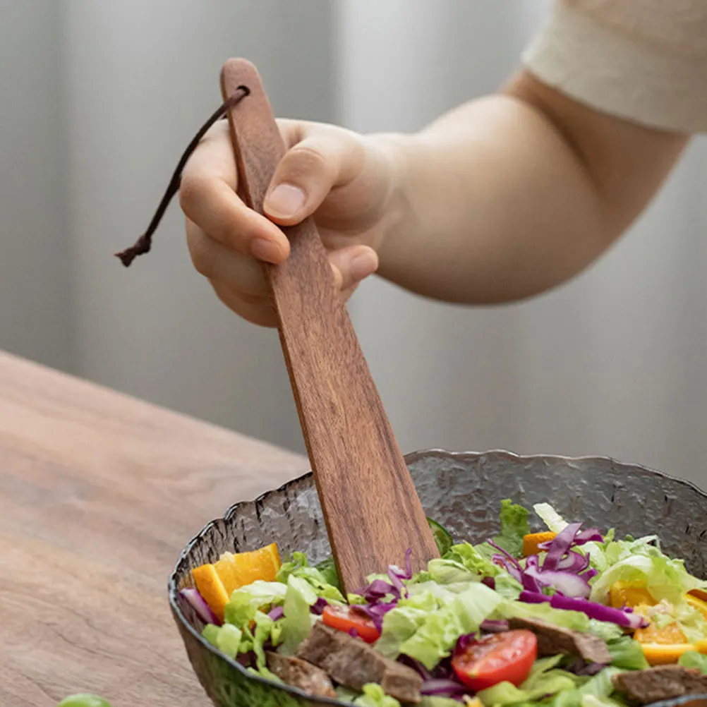 Wooden Scraper Bread Spatula Shovel Fried Egg Grip Chinese Cooking Frying Barbecue Clamp
Wooden Scraper Bread Spatula Shovel Fried Egg Grip Chinese Cooking Frying Barbecue Clamp