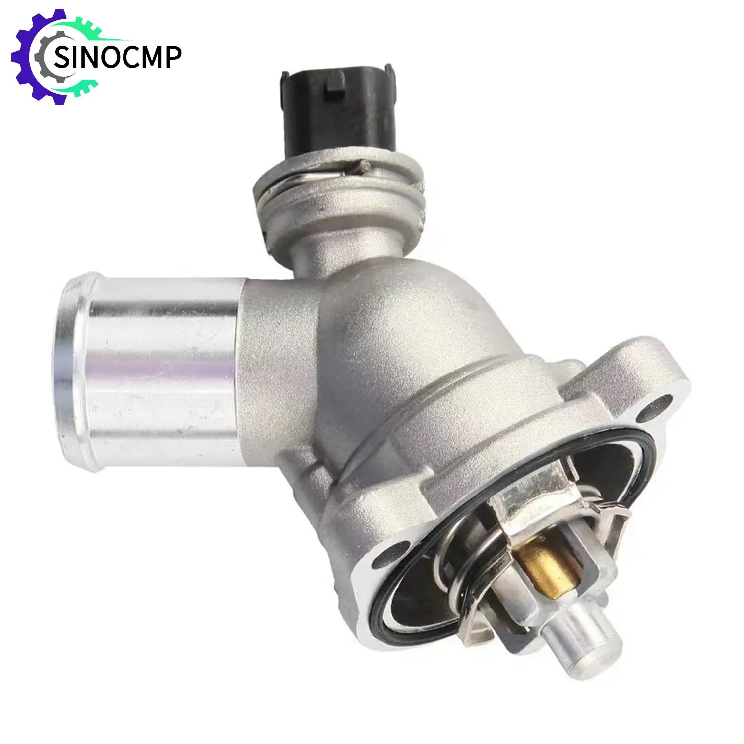 Thermostat Housing Assembly For Chevrolet Chevy Spark Opel M300 96988257 25192923 Engine Coolant Thermostat Assy Replaceable
Thermostat Housing Assembly For Chevrolet Chevy Spark Opel M300 96988257 25192923 Engine Coolant Thermostat Assy Replaceable 