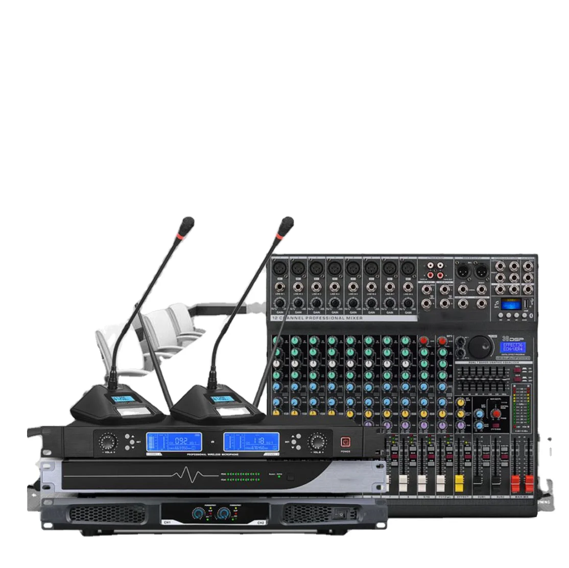 Комплект пассивных линейных акустических систем 4 дюйма, пассивные колонки
Комплект пассивных линейных акустических систем 4 дюйма, пассивные колонки