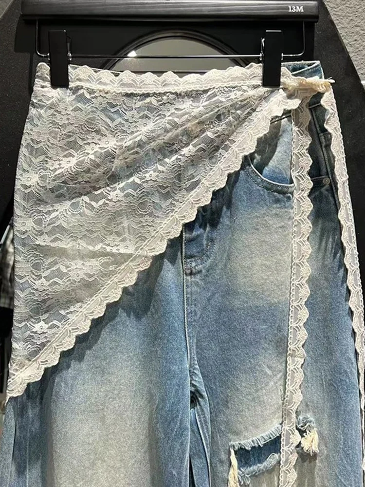 Lace Trim Scarf Women's Autumn Winter New Style Layered Wear Belted Skirt Curtain Decorative Hem Korean Style
Lace Trim Scarf Women's Autumn Winter New Style Layered Wear Belted Skirt Curtain Decorative Hem Korean Style