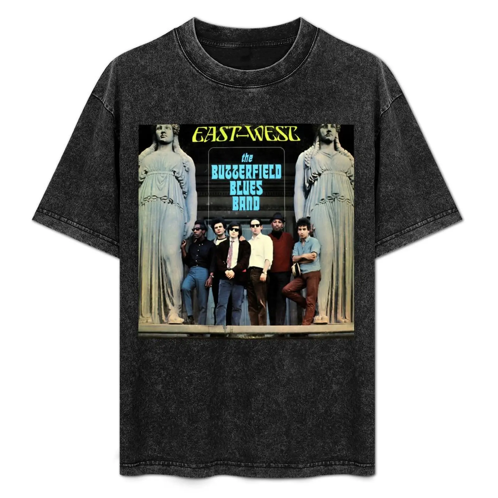 The Butterfield Blues Band East West T-Shirt Plus Size Lightweight Tee Shirt
The Butterfield Blues Band East West T-Shirt Plus Size Lightweight Tee Shirt