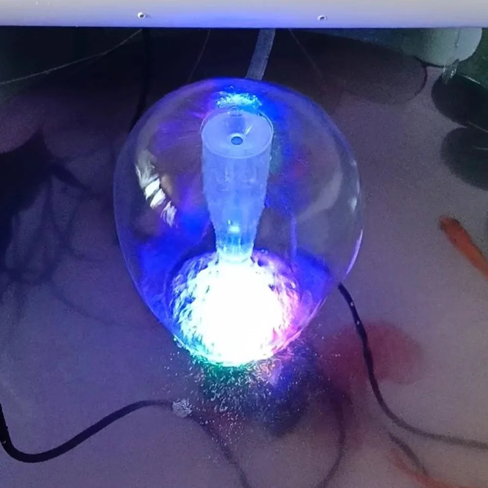 4Pcs Transparent Mini Fountain Nozzle Heads Mushroom Shape for Small Aquarium Fish Tank Pond Water Spray Fountain Accessories
4Pcs Transparent Mini Fountain Nozzle Heads Mushroom Shape for Small Aquarium Fish Tank Pond Water Spray Fountain Accessories