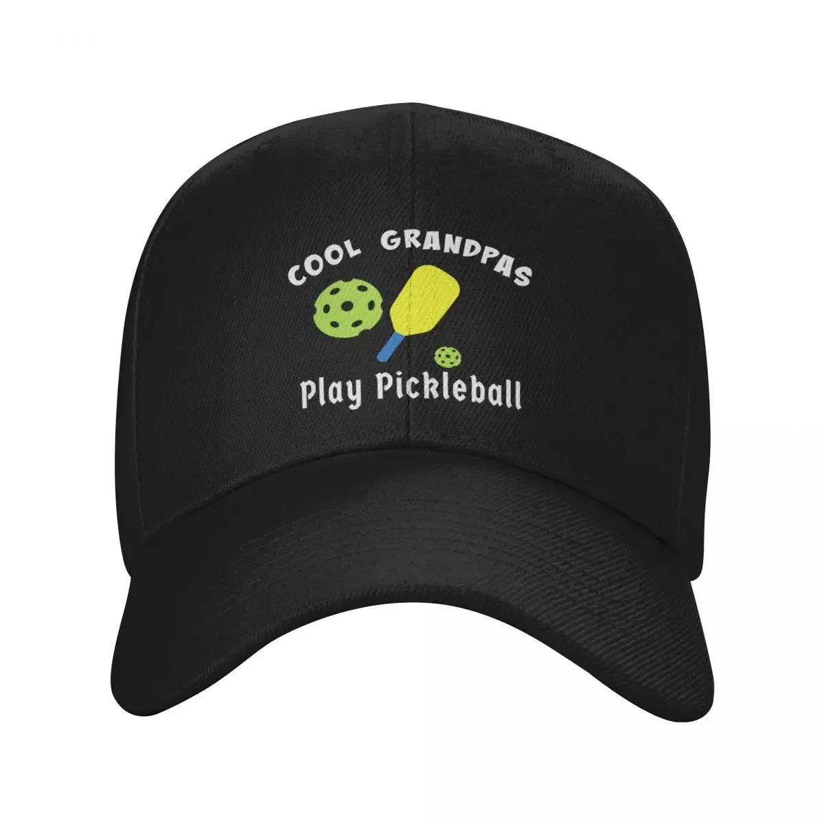 Funny Grandpa Pickleball Baseball Cap Gentleman Hat Hat men party Hat Fishing cap Women's Beach Outlet Men's
Funny Grandpa Pickleball Baseball Cap Gentleman Hat Hat men party Hat Fishing cap Women's Beach Outlet Men's