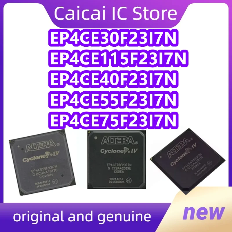 EP4CE30F23I7N EP4CE40F23I7N EP4CE55F23I7N EP4CE75F23I7N EP4CE115F23I7N FBGA484 CPLD/FPGA микросхема 1 шт. 100% новый
EP4CE30F23I7N EP4CE40F23I7N EP4CE55F23I7N EP4CE75F23I7N EP4CE115F23I7N FBGA484 CPLD/FPGA микросхема 1 шт. 100% новый