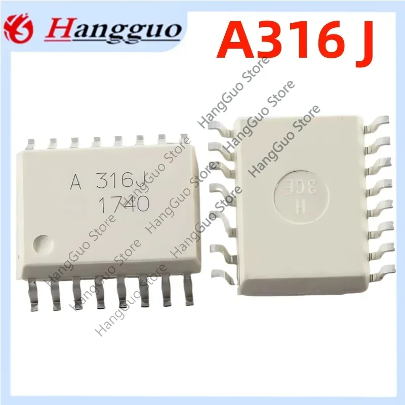 50 шт./лот, оригинальный новый A316J HCPL316 HCPL-316J SOP-16, высокоточный изолирующий усилитель, лучшее качество
50 шт./лот, оригинальный новый A316J HCPL316 HCPL-316J SOP-16, высокоточный изолирующий усилитель, лучшее качество