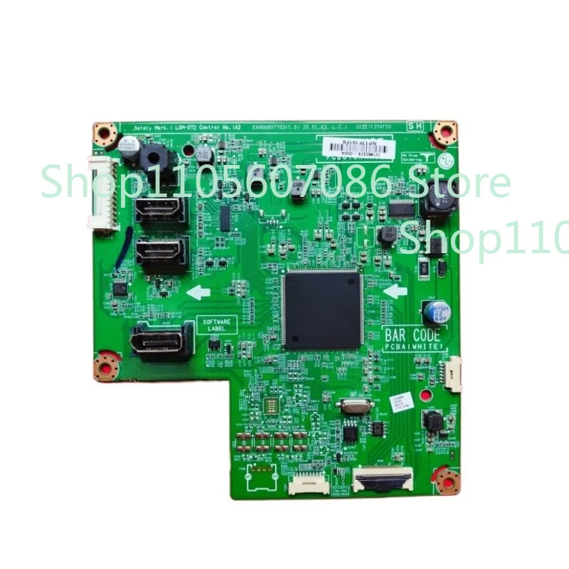 New Original 27UD58 Monitor Driver Board
New Original 27UD58 Monitor Driver Board