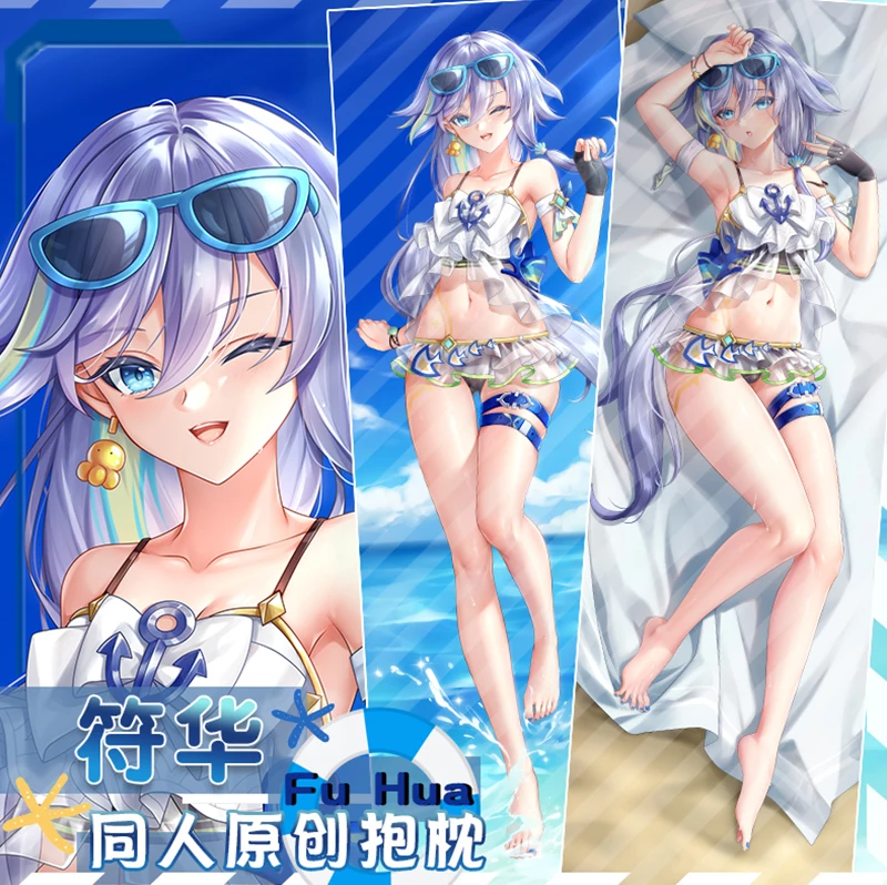 Honkai Impact 3rd Fu Hua Dakimakura Hing Body Case Otaku Pillow Cushion Bed Linings Xmas Gift 2WAY
Honkai Impact 3rd Fu Hua Dakimakura Hing Body Case Otaku Pillow Cushion Bed Linings Xmas Gift 2WAY