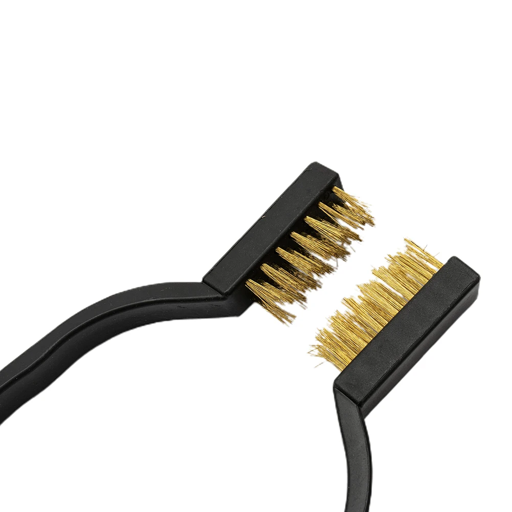 Hot Kit New Parts Wire Brush Toothbrush Multi-function Tool 6pcs Welding 7 Inch Wheels Accessories Cleaning Copper DIY
Hot Kit New Parts Wire Brush Toothbrush Multi-function Tool 6pcs Welding 7 Inch Wheels Accessories Cleaning Copper DIY