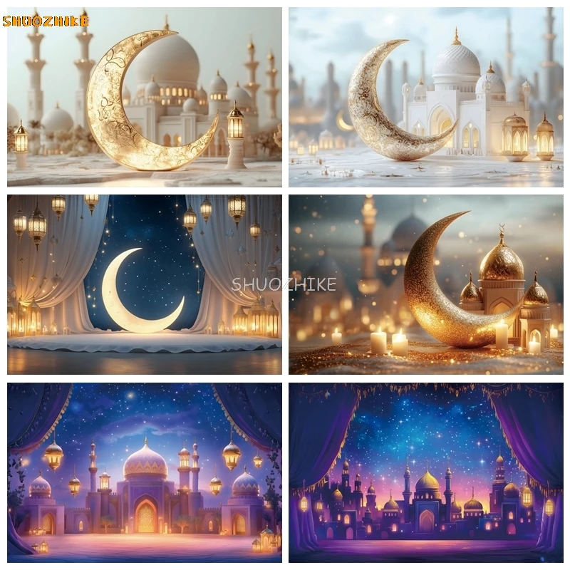 Arabian Nights Backdrop for Photography Baby Shower Birthday Party Magic Genie Photo Background Decorations Booth Studio Props
Arabian Nights Backdrop for Photography Baby Shower Birthday Party Magic Genie Photo Background Decorations Booth Studio Props