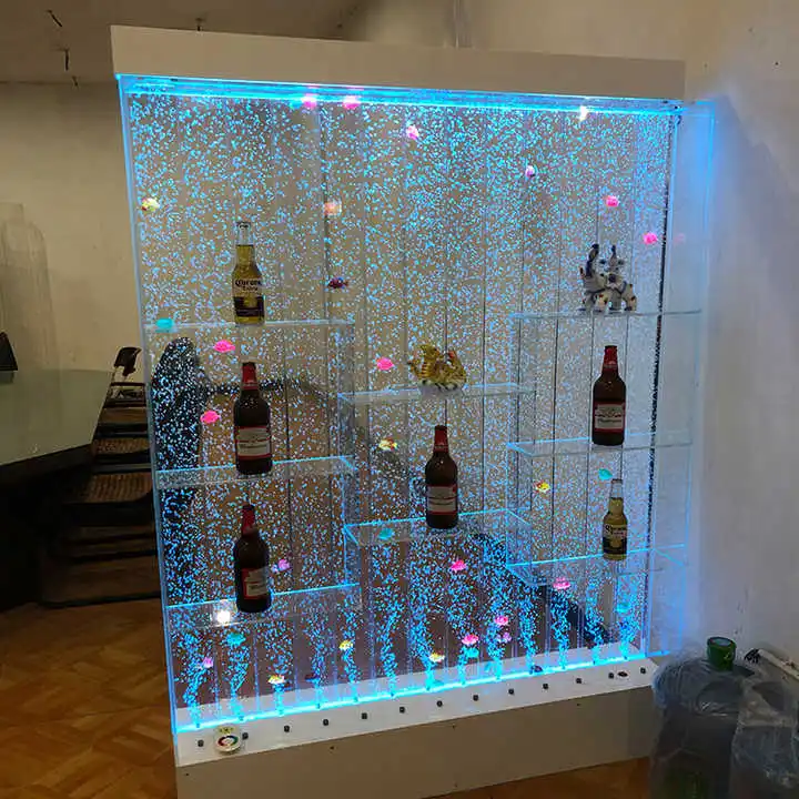 Customization.Customized Good Quality Water Curtain Cabinet Wall Display Screen for Living Room High Quality Room Divider
Customization.Customized Good Quality Water Curtain Cabinet Wall Display Screen for Living Room High Quality Room Divider
