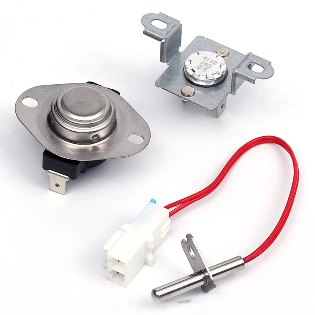 Replacement Thermostat 6931EL3003D 6931EL3001E 6323EL2001B Dryer Thermal Fuse Kit Home Heating Cooling System Parts
Replacement Thermostat 6931EL3003D 6931EL3001E 6323EL2001B Dryer Thermal Fuse Kit Home Heating Cooling System Parts