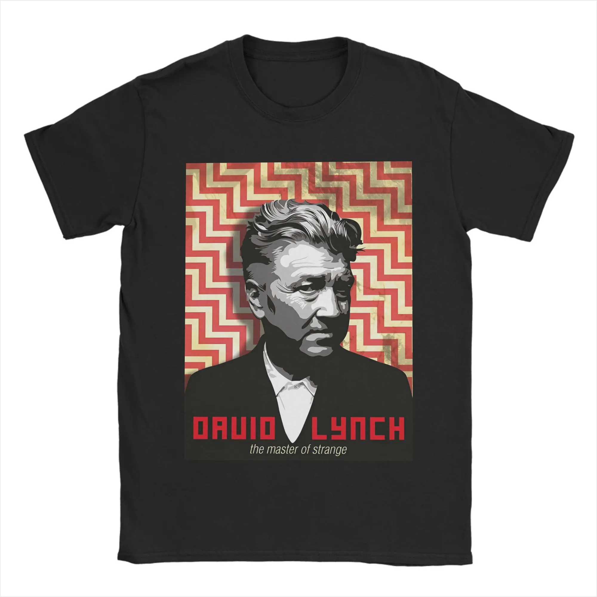 Men Gordon Cole Poster T Shirts Twin Peaks 100% Cotton Top Tees Summer Y2K Casual Short-Sleeved T Shirt O Neck Hippie Tee Shirt
Men Gordon Cole Poster T Shirts Twin Peaks 100% Cotton Top Tees Summer Y2K Casual Short-Sleeved T Shirt O Neck Hippie Tee Shirt