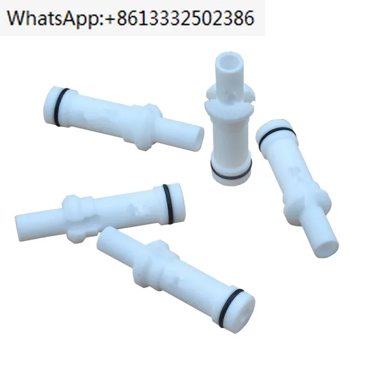 2PCS Powder pump Venturi Venturi injectors for Wagner manual electrostatic powder coating spray gun
2PCS Powder pump Venturi Venturi injectors for Wagner manual electrostatic powder coating spray gun