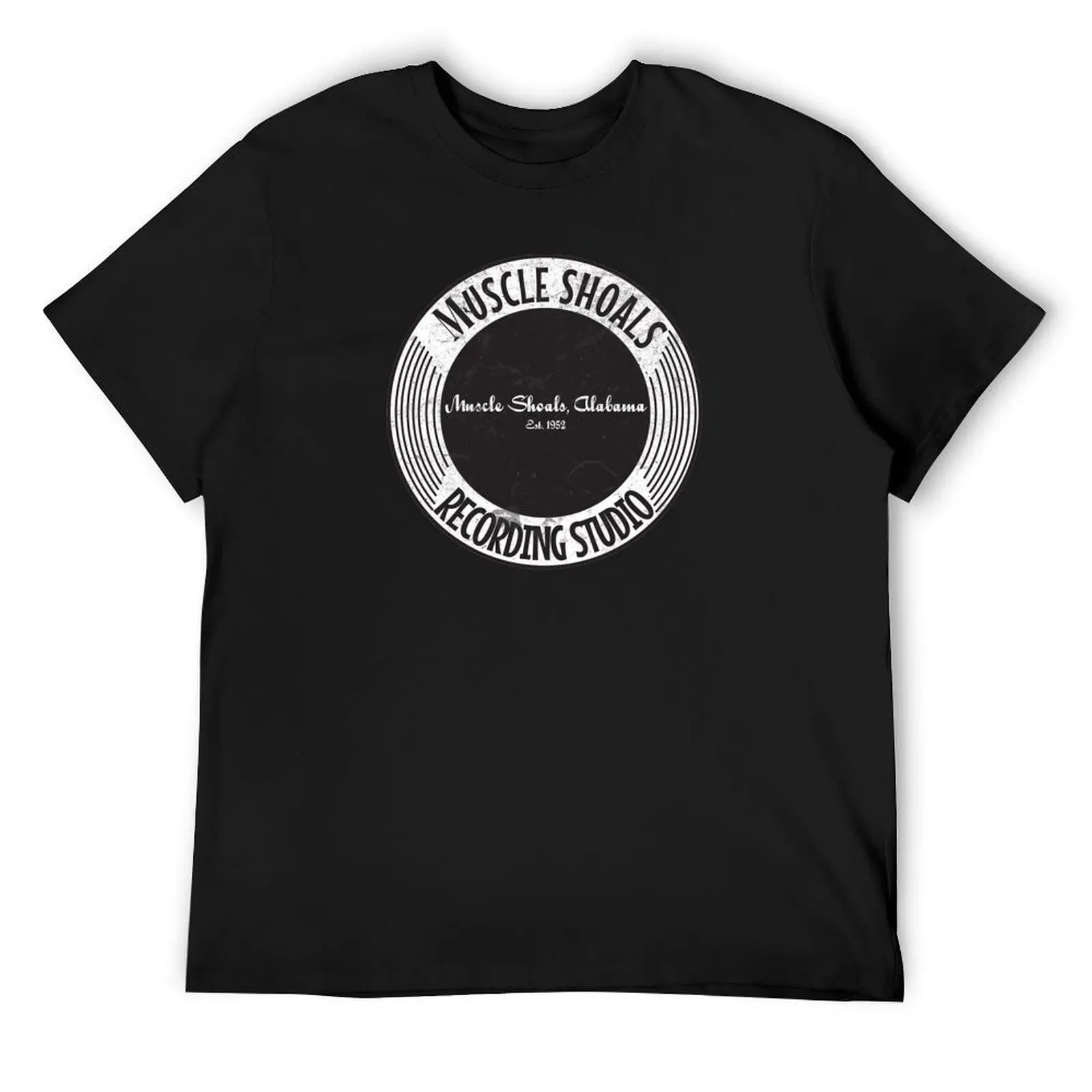 Muscle Shoals Recording Studio 50s Logo (Official) T-Shirt shirts graphic tee topping customs Blouse mens t shirts pack
Muscle Shoals Recording Studio 50s Logo (Official) T-Shirt shirts graphic tee topping customs Blouse mens t shirts pack