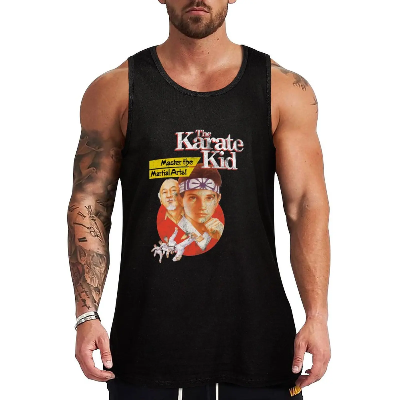 Master the Martial Arts design Tank Top Abstract Print Tank Top Casual Graphic Sleeveless
Master the Martial Arts design Tank Top Abstract Print Tank Top Casual Graphic Sleeveless