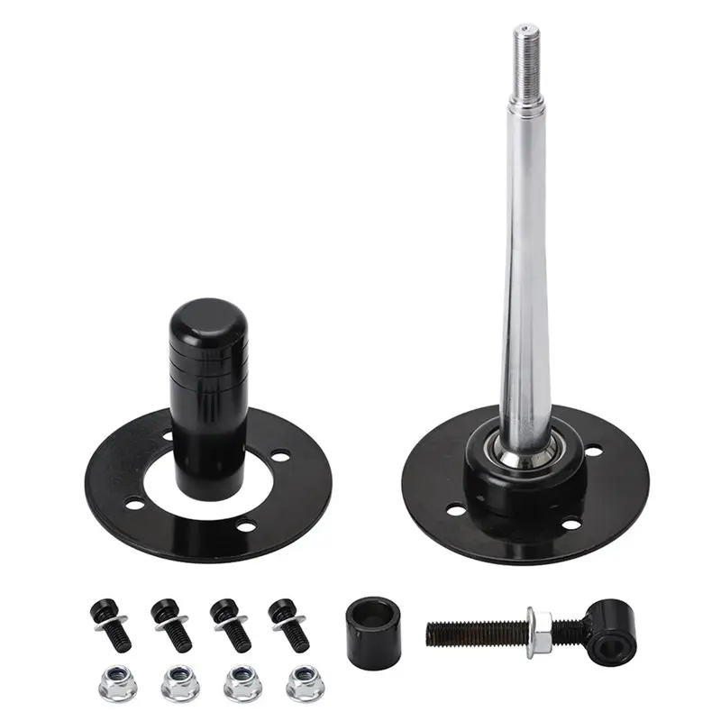 Short Shifter Lever Adjustable With Knob Kit For BMW E30 E36 E46 E34 E39 E6x Z3 1985-2010 Drift Tuning
Short Shifter Lever Adjustable With Knob Kit For BMW E30 E36 E46 E34 E39 E6x Z3 1985-2010 Drift Tuning