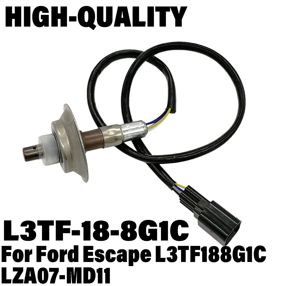 Air Fuel Ratio Sensor Oxygen O2 Lambda Sensor L3TF-18-8G1C For Escape 2.3L 2004-2012 L3TF188G1C LZA07-MD11 LZA07MD11
Air Fuel Ratio Sensor Oxygen O2 Lambda Sensor L3TF-18-8G1C For Escape 2.3L 2004-2012 L3TF188G1C LZA07-MD11 LZA07MD11