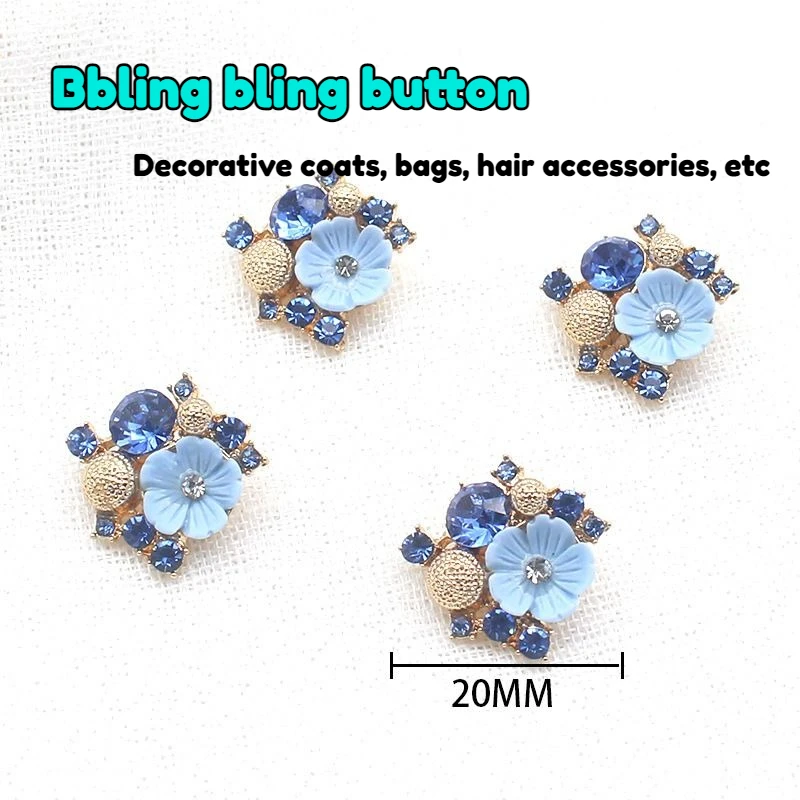 2 шт., пальто, куртка, синий цветок, сплав, пуговицы, невыцветающая сумка для шитья с отверстиями, декоративные аксессуары «сделай сам»
2 шт., пальто, куртка, синий цветок, сплав, пуговицы, невыцветающая сумка для шитья с отверстиями, декоративные аксессуары «сделай сам»