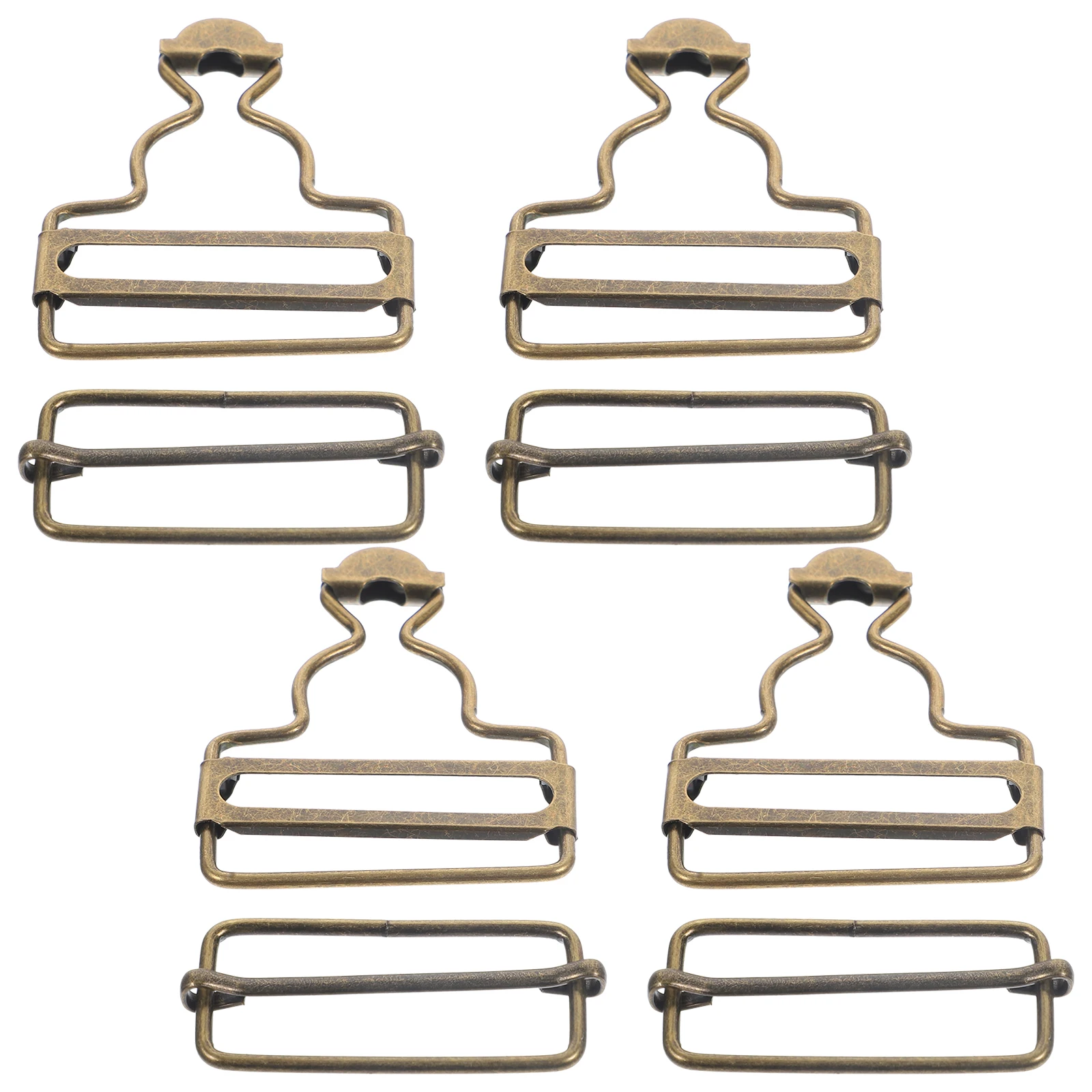 4pcs Metal Gourd Buckle Adjustable Buttons for Work Clothes Pants High Quality Durable Non Fading Smooth Surface Simple Fashion
4pcs Metal Gourd Buckle Adjustable Buttons for Work Clothes Pants High Quality Durable Non Fading Smooth Surface Simple Fashion