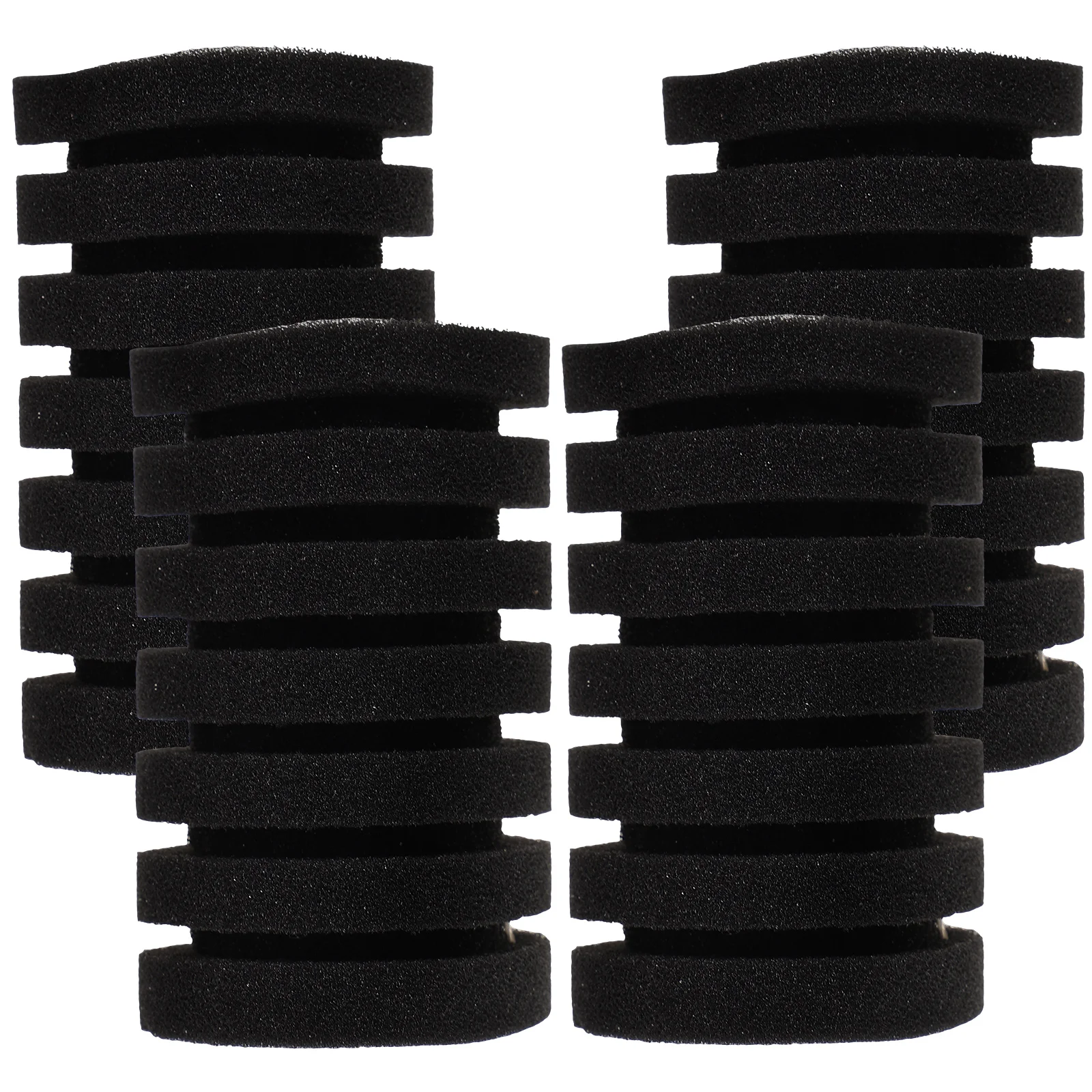 4 Pcs Aquarium Filter Electric Anti-gas Lift Silent Double-head Air Pump Three-in-one Fish Suction Replacement Sponge Roll
4 Pcs Aquarium Filter Electric Anti-gas Lift Silent Double-head Air Pump Three-in-one Fish Suction Replacement Sponge Roll