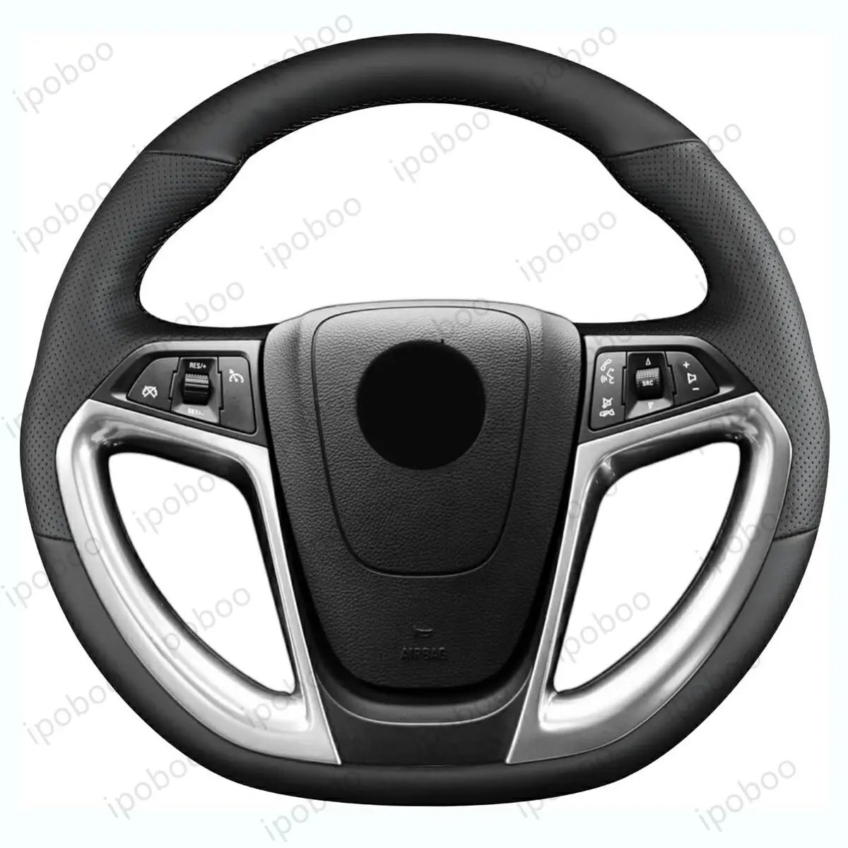 For Buick 2012 Regal GS 2010 Regal GS Concept HandStitch Steering Wheel Cover
For Buick 2012 Regal GS 2010 Regal GS Concept HandStitch Steering Wheel Cover
