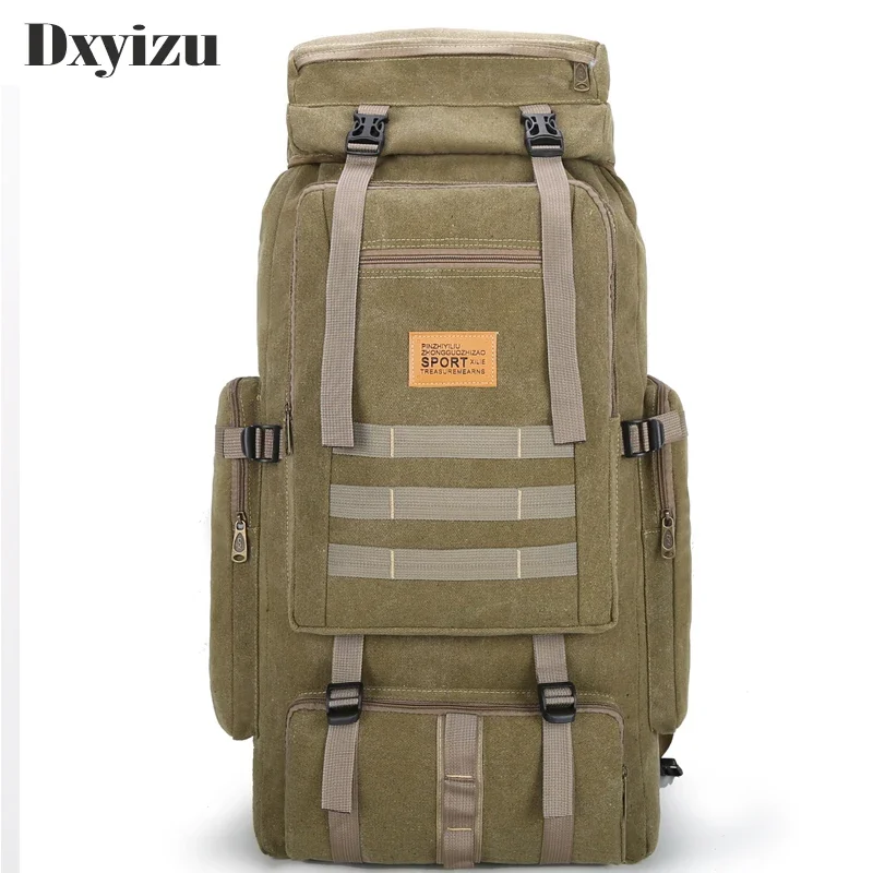 Backpack Rucksack Outdoor Sports Camping Hiking Hiking Fishing Hunting Waterproof Bag 1000d Large Capacity Travel For Men
Backpack Rucksack Outdoor Sports Camping Hiking Hiking Fishing Hunting Waterproof Bag 1000d Large Capacity Travel For Men