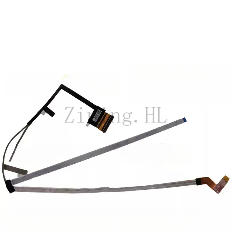For Legion Y7000 R7000 2020 2021 Screen Cable Upgrade 40-pin 144HZ screen cable Screen flat cable
For Legion Y7000 R7000 2020 2021 Screen Cable Upgrade 40-pin 144HZ screen cable Screen flat cable