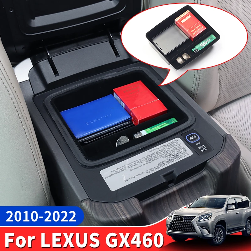 For Lexus GX460 Gx400 GX 460 400 2010-2022 Interior Design Accessories Armrest Partition Storage Box Refrigerator Bracket 2021
For Lexus GX460 Gx400 GX 460 400 2010-2022 Interior Design Accessories Armrest Partition Storage Box Refrigerator Bracket 2021
