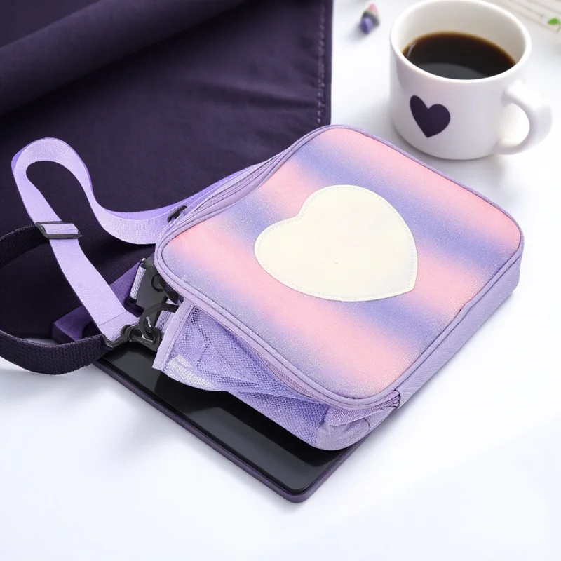 1Pcs Insulated Bento Bag Portable Lunch Shoulder Bag Large Capacity Lightweight Picnic Food Storage Pouch Office Outdoor
1Pcs Insulated Bento Bag Portable Lunch Shoulder Bag Large Capacity Lightweight Picnic Food Storage Pouch Office Outdoor