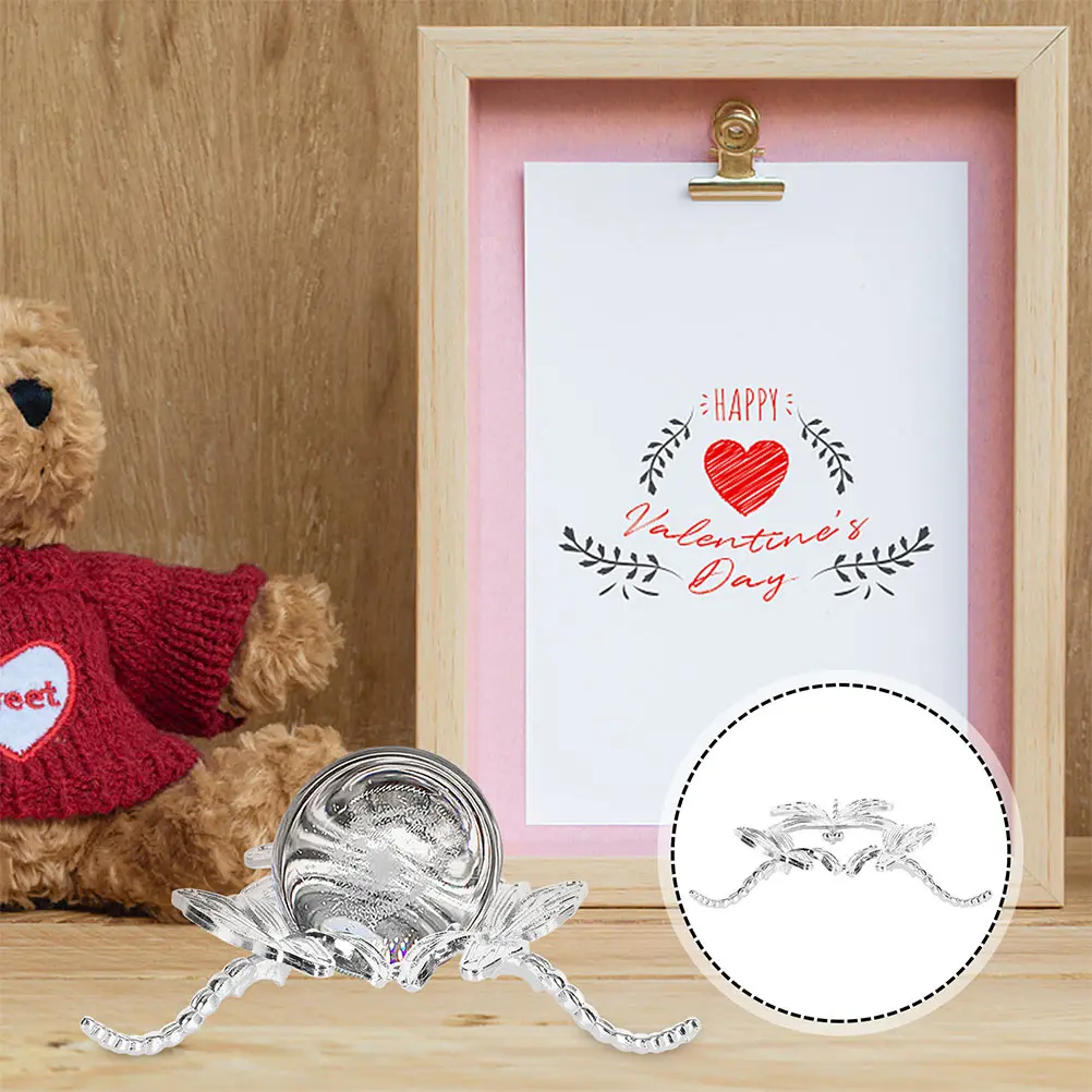 Decorative Metal Base Crystal Ball Rack Creative Storage Display Holder Home Office Adornment Unique Shelf Exquisite Gift
Decorative Metal Base Crystal Ball Rack Creative Storage Display Holder Home Office Adornment Unique Shelf Exquisite Gift