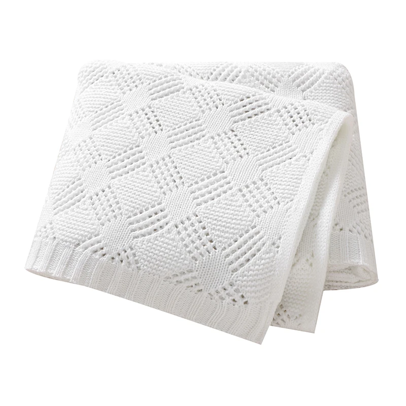 Детские пеленальные одеяла, дышащие вязаные одеяла 90*70 см для новорожденных мальчиков и девочек, ежемесячная коляска, кровать, спальные вещи, всесезонное детское одеяло
Детские пеленальные одеяла, дышащие вязаные одеяла 90*70 см для новорожденных мальчиков и девочек, ежемесячная коляска, кровать, спальные вещи, всесезонное детское одеяло